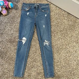 Size 8 jeans